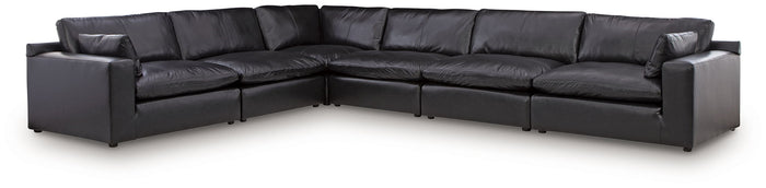 Emilia - Sectional image 4