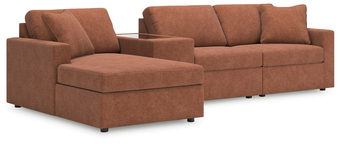 Modmax - L-Shaped Sectional - Spice image 3