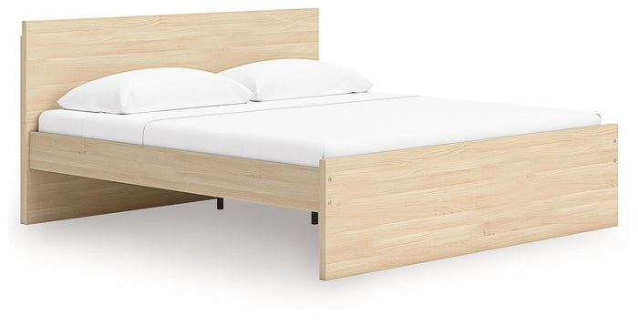 Onita - Panel Platform Bed image 8