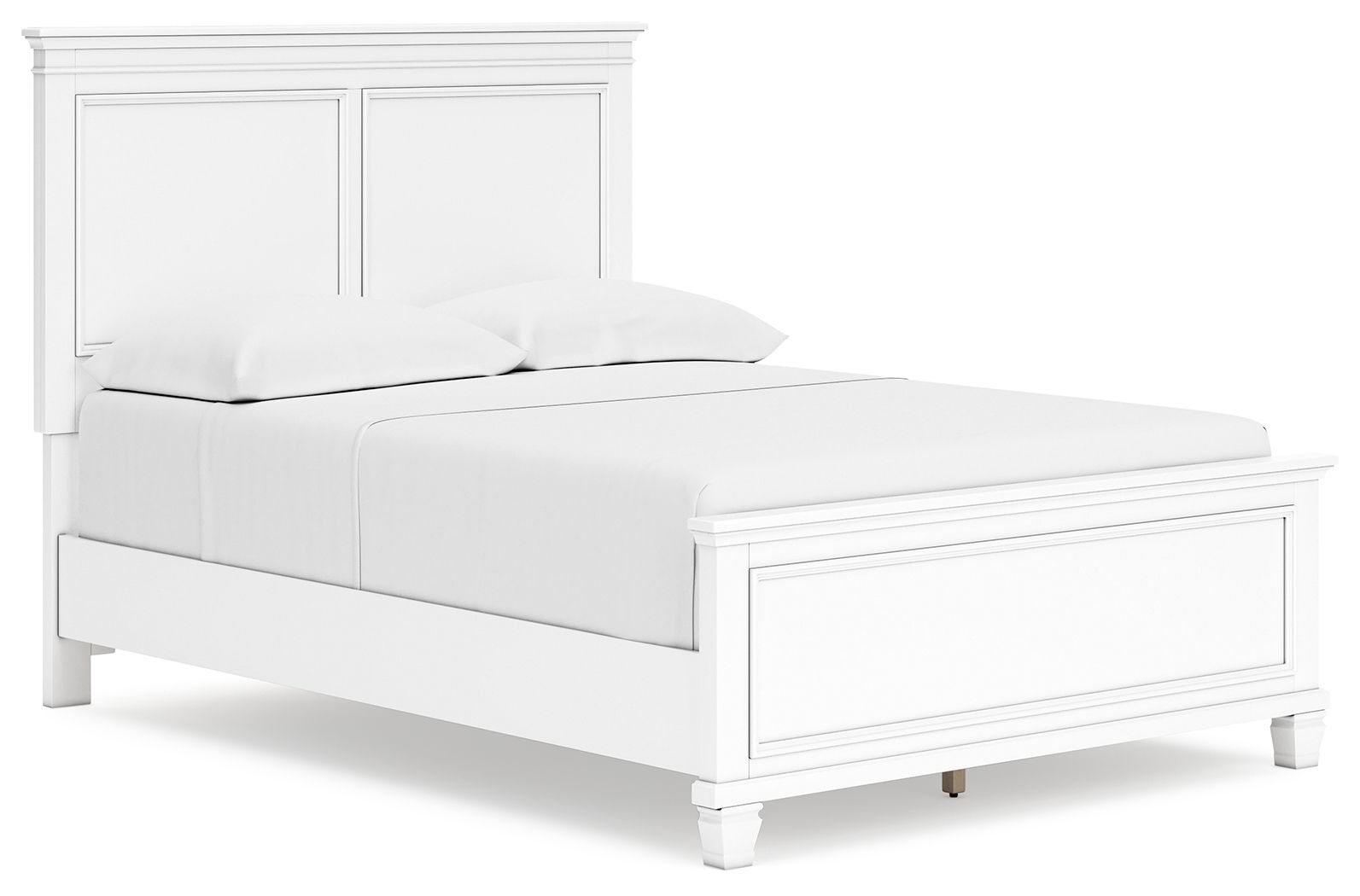 White / Full / None