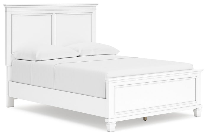 Fortman - Panel Bed image 6