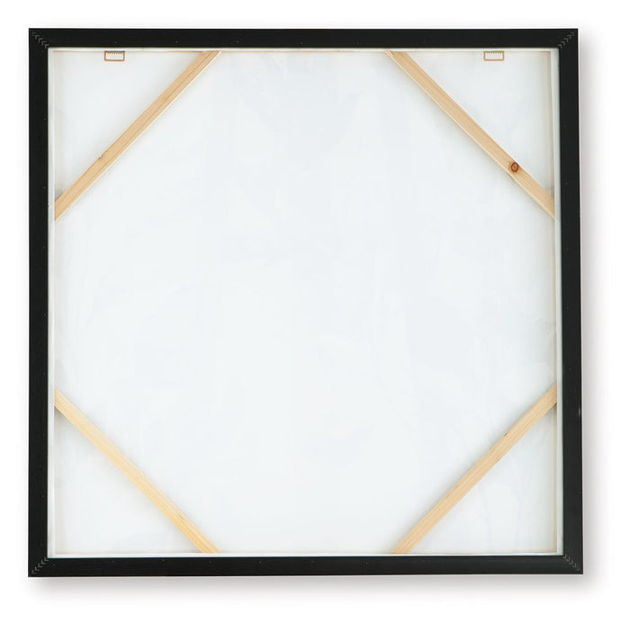 Trulow - Wall Art - Tan / Brown / Black image 3