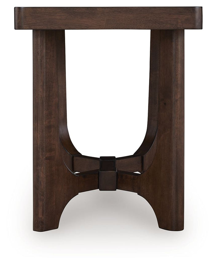 Korestone - Rectangular Cocktail Table image 6
