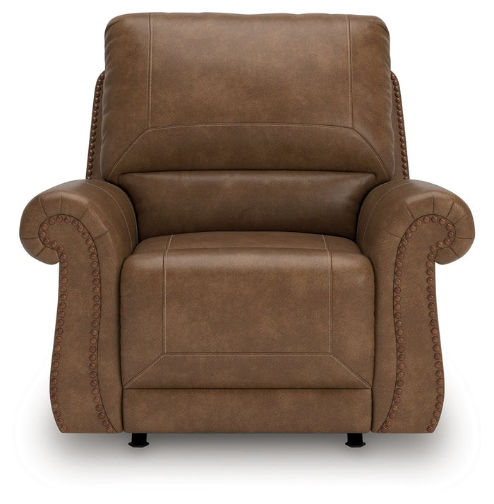 Chasemore - Swivel Glider Recliner image 4