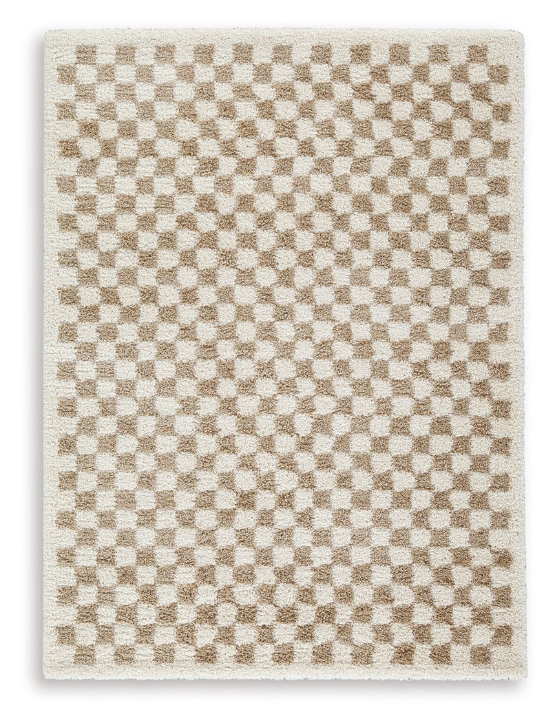 Beige / 5' x 7'