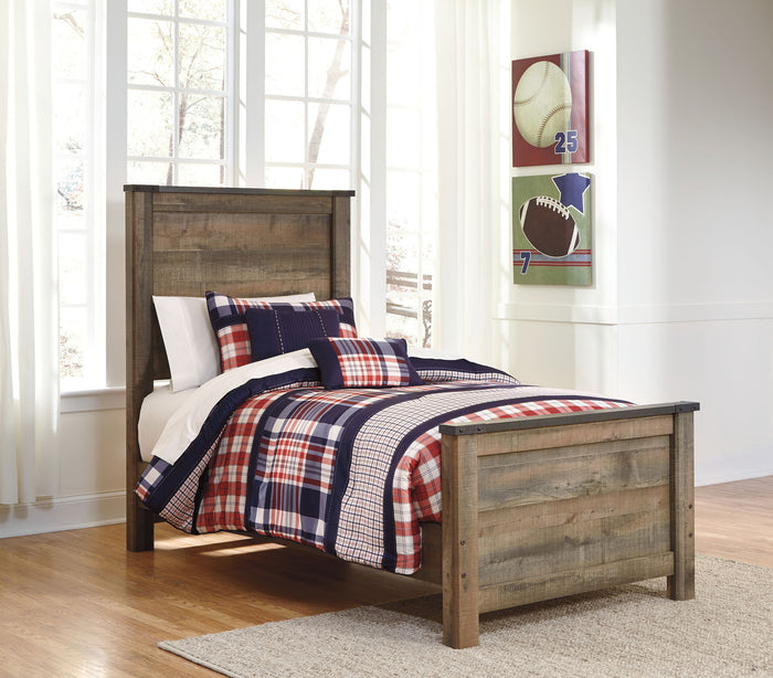 Trinell - Youth Panel Headboard image 2