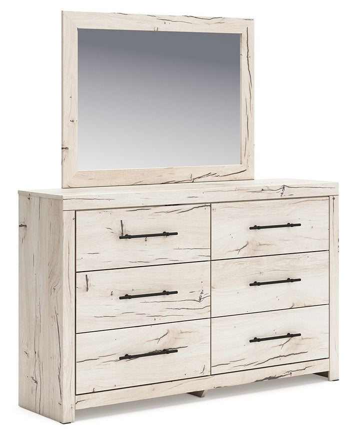 Lawroy - Panel Bedroom Set image 2