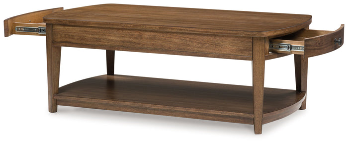 Burkbyer - Rectangular Table image 4