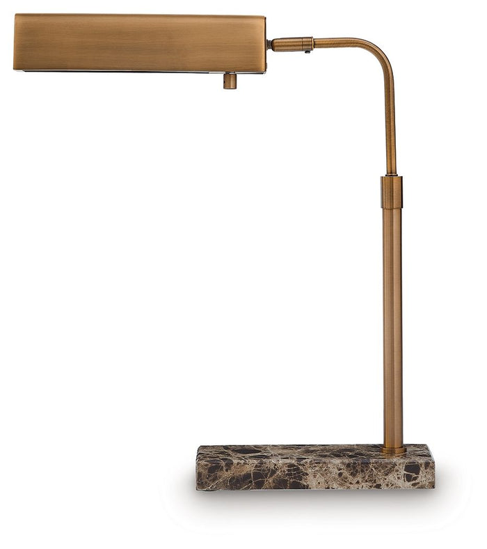 Yafe - Metal Lamp image 4