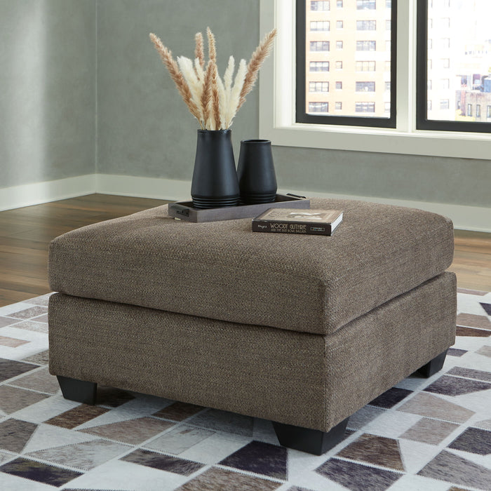 Mahoney - Oversized Accent Ottoman image 6