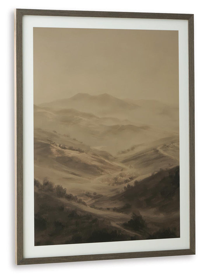 Grantmour - Wall Art - Brown image 2