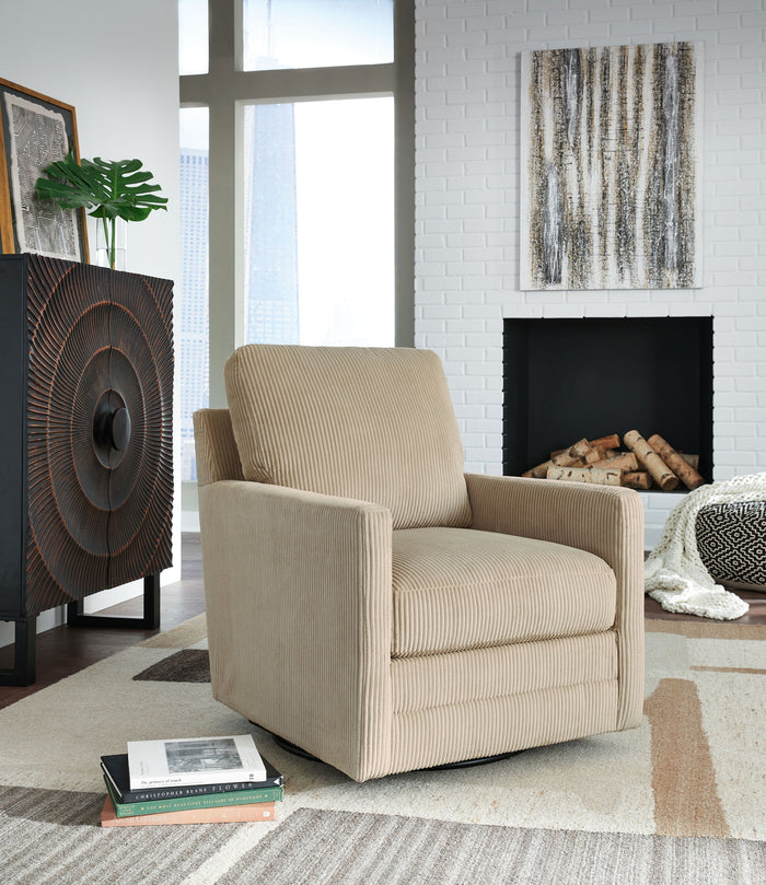 Icaman - Swivel Chair image 4