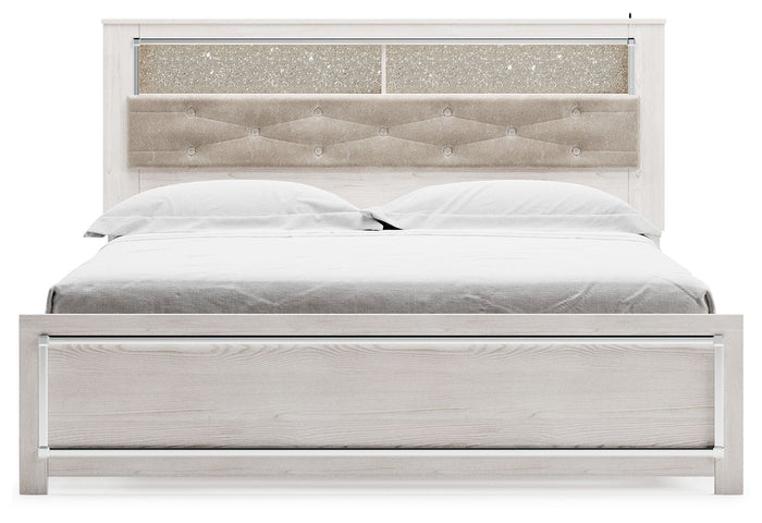 Altyra - Bookcase Bed image 6