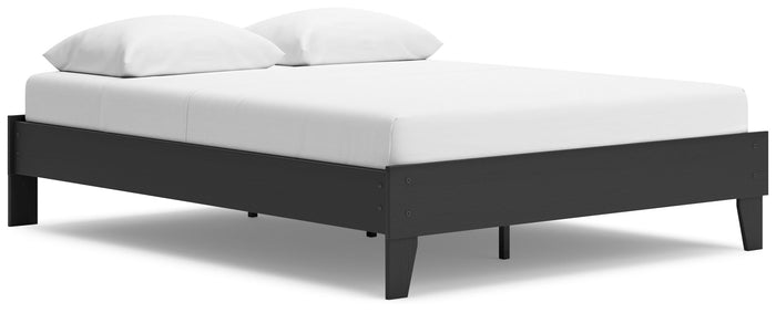 Socalle - Platform Bed image 3