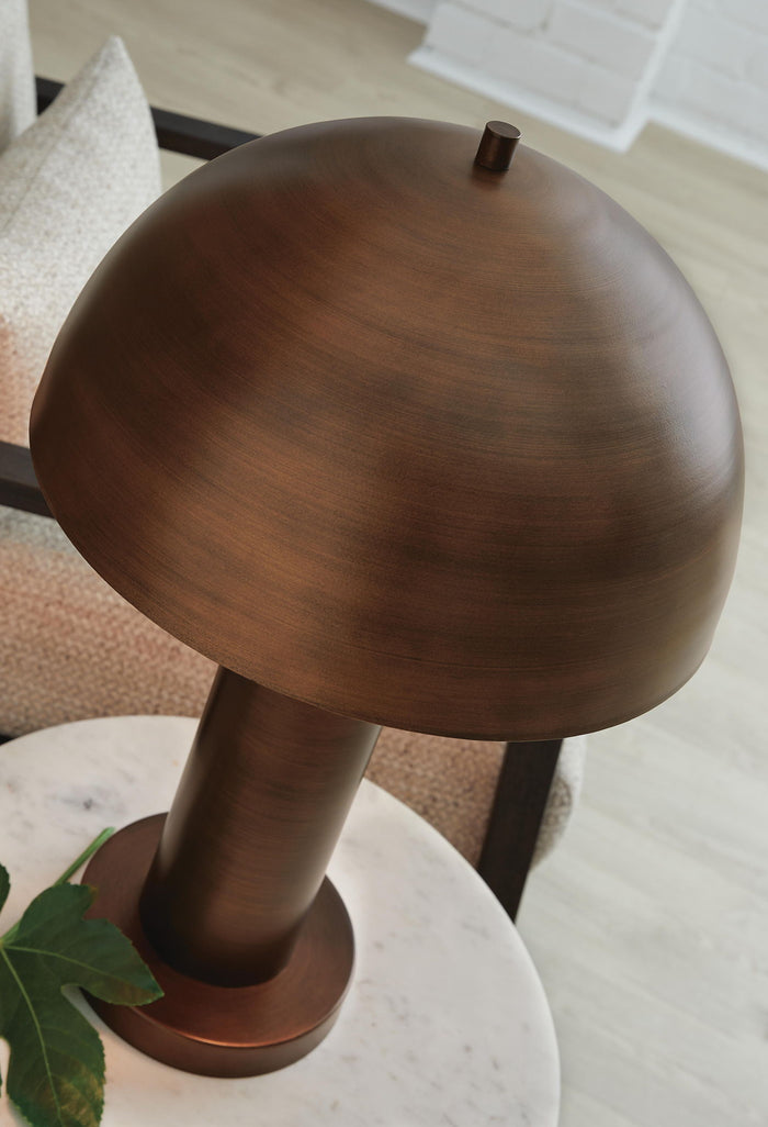 Wendfield - Metal Lamp image 5