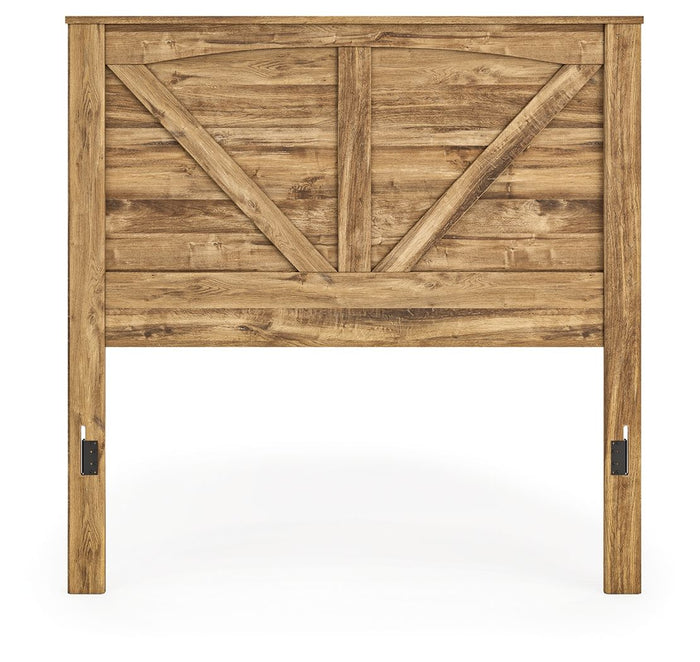 Maystonna - Crossbuck Panel Headboard image 3