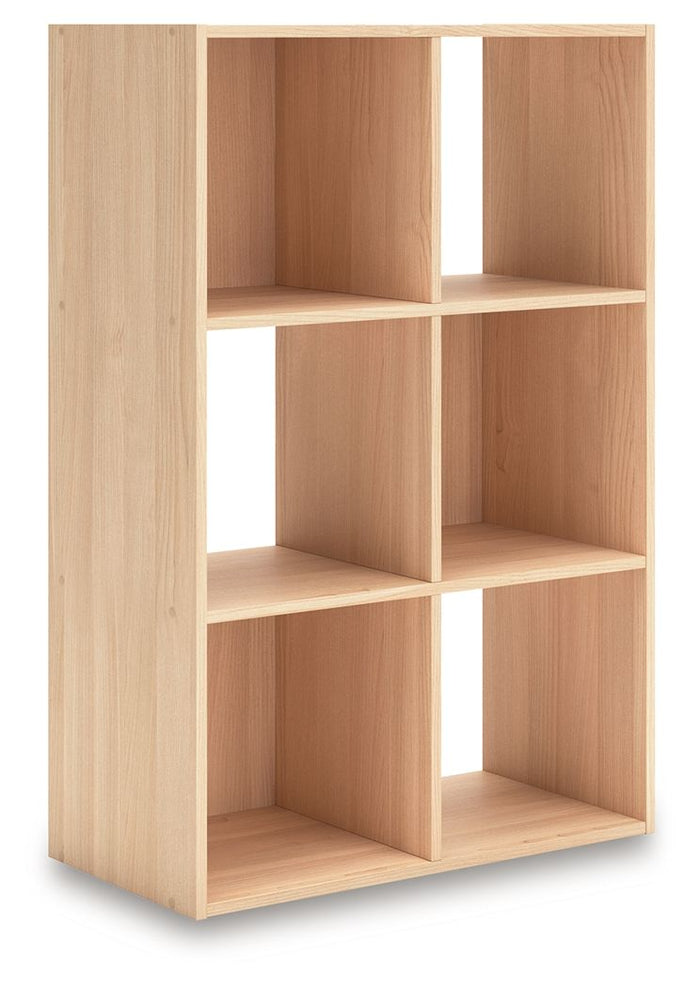 Piperton - Cube Organizer - Wood image 4