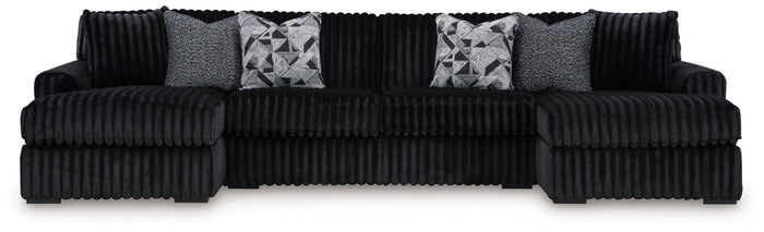 Midnight-Madness - Sectional Set image 10
