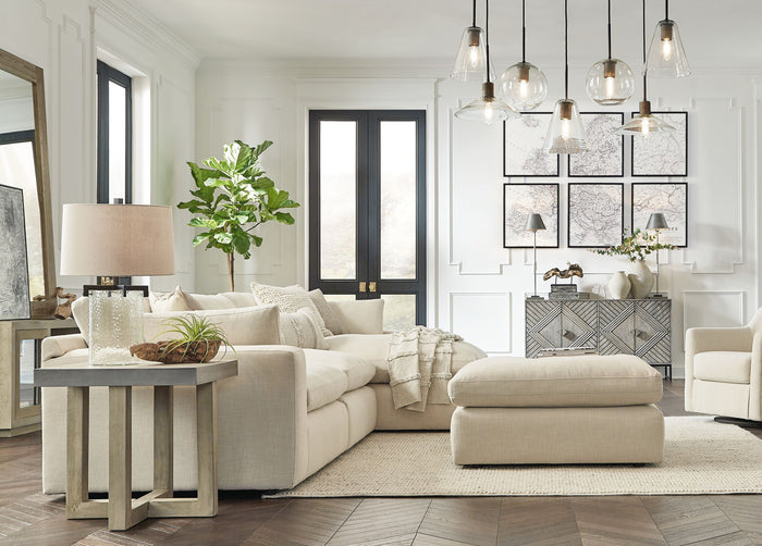 Elyza - Sectional Set image 1