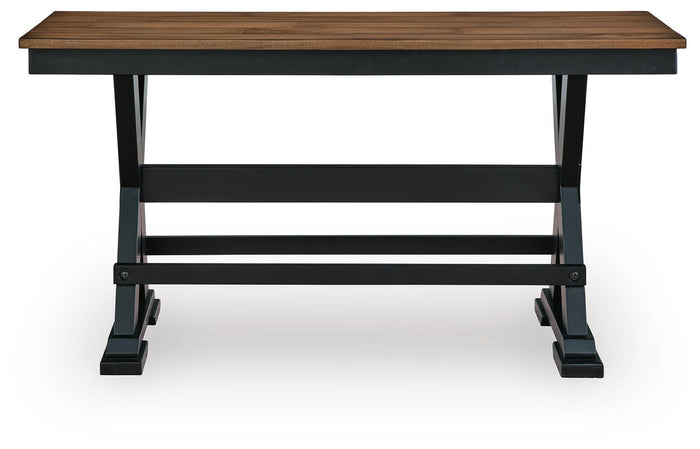 Wildenauer - Dining Room Bench image 4