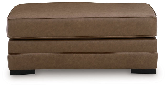 VillaCourt - Ottoman - Caramel image 3