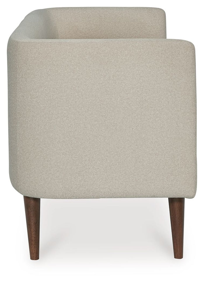 Wainner - Accent Bench - Beige image 4