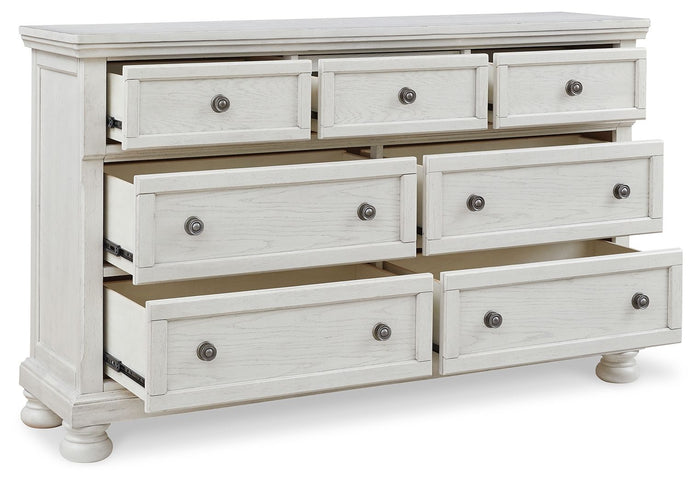 Robbinsdale - Sleigh Bed Set image 3