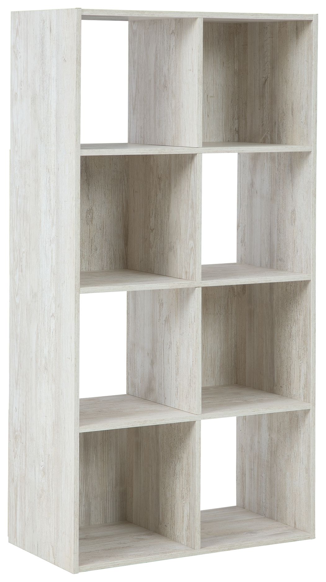 White / 8 Cubes