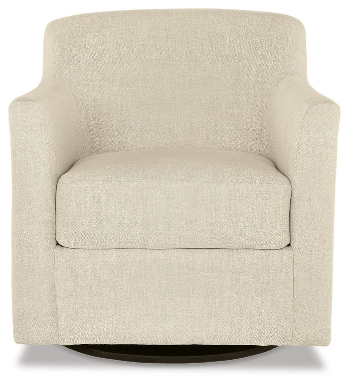 Bradney - Swivel Accent Chair image 8