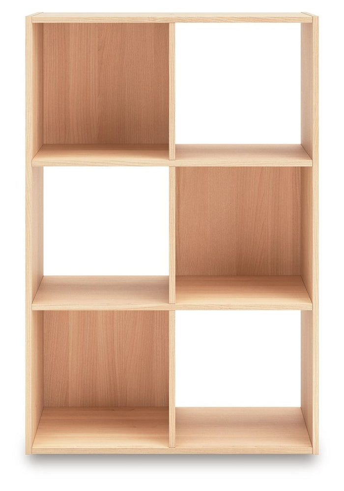 Piperton - Cube Organizer - Wood image 6