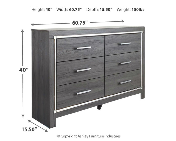 Lodanna - Dresser image 4