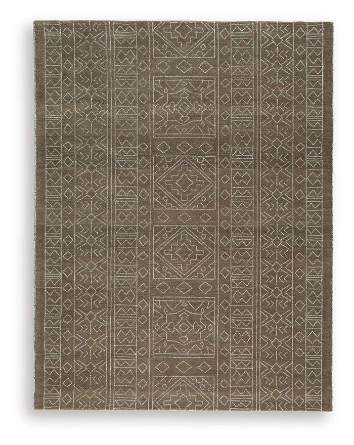Merrittman - Rug image 1