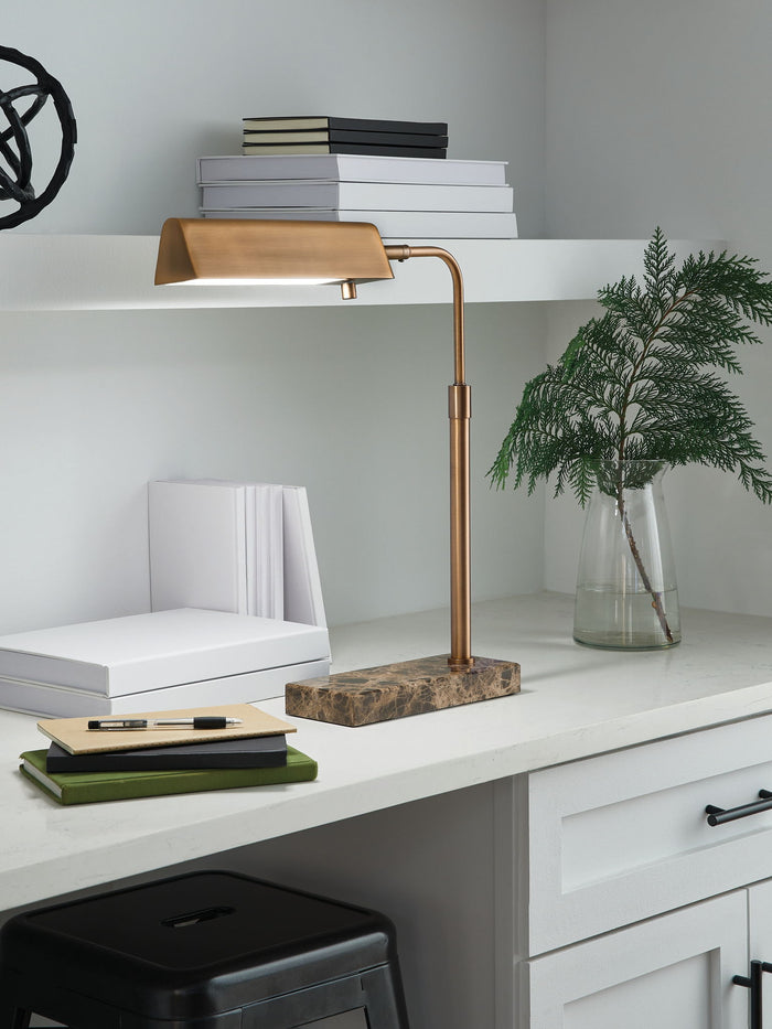 Yafe - Metal Lamp image 5