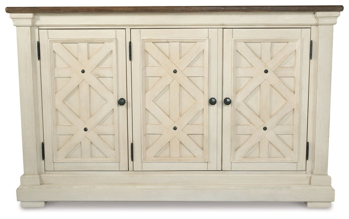 Bolanburg - Dining Room Server - Beige image 2