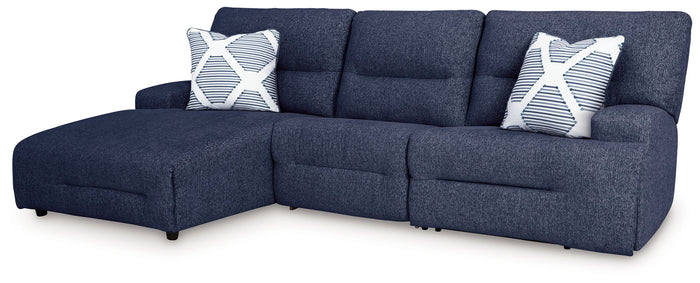 Acklen Place - Reclining Sectional image 8