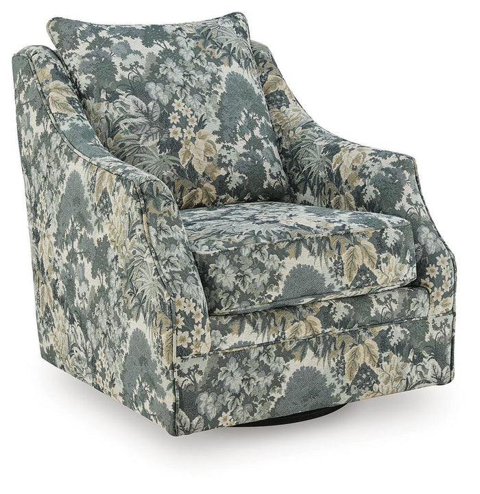 Gubbins - Swivel Accent Chair image 2