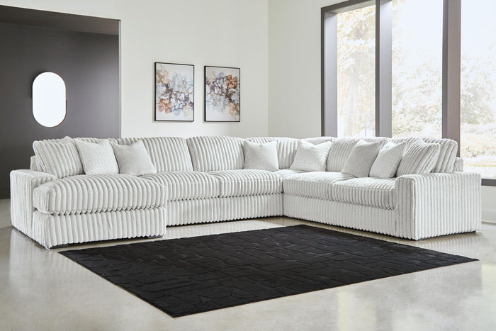 Stupendous - 5 Piece Sectional image 7