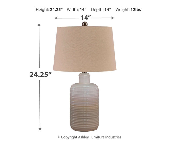 Marnina - Table Lamp image 2