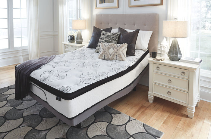 Chime 12 Inch Hybrid - Ultra Plush Hybrid Mattress image 2