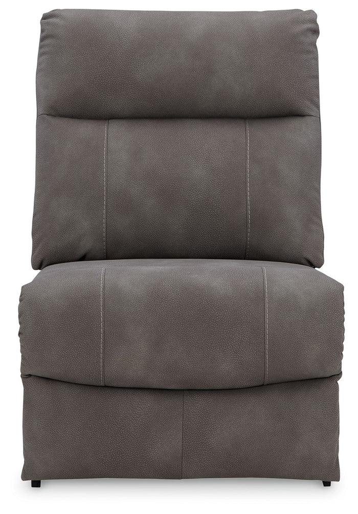 Next-Gen Durapella - 5 Piece Reclining Sectional image 8