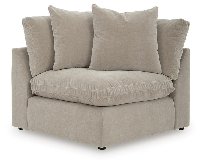 Maxton Heights - 8 Piece Sectional image 5