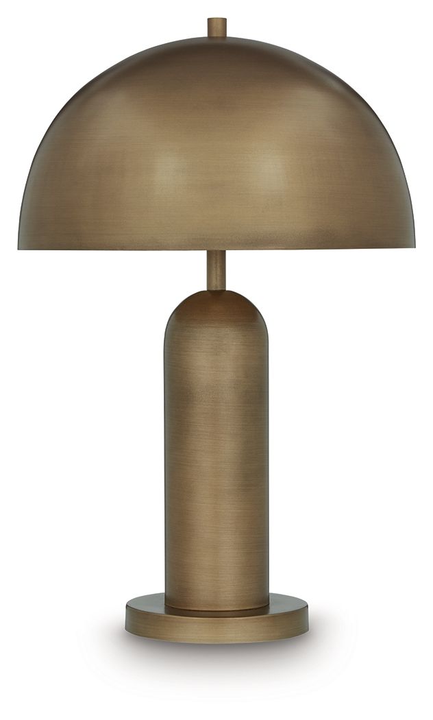 Wendfield - Metal Lamp image 3