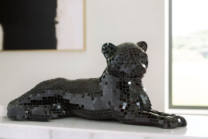Drice - Sculpture - Black image 3