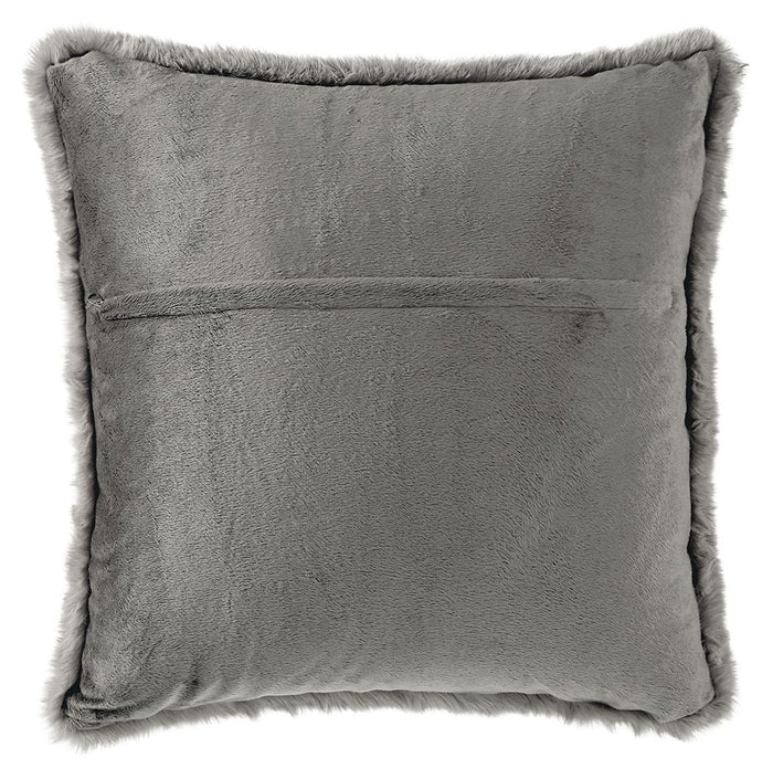 Gariland - Faux Fur Pillow image 6