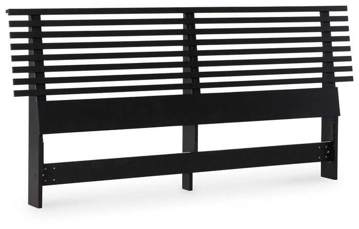 Danziar - Slat Headboard image 1