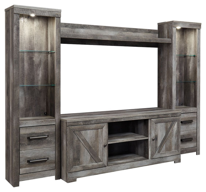 Wynnlow - Home Entertainment Set image 1