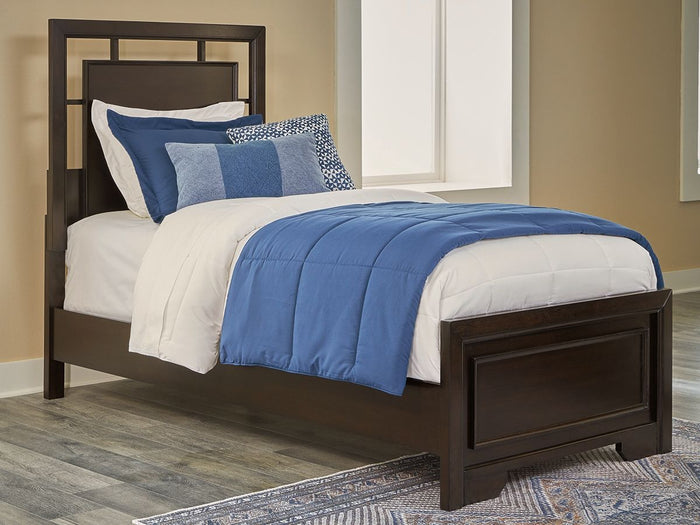 Covetown - Panel Bed image 3