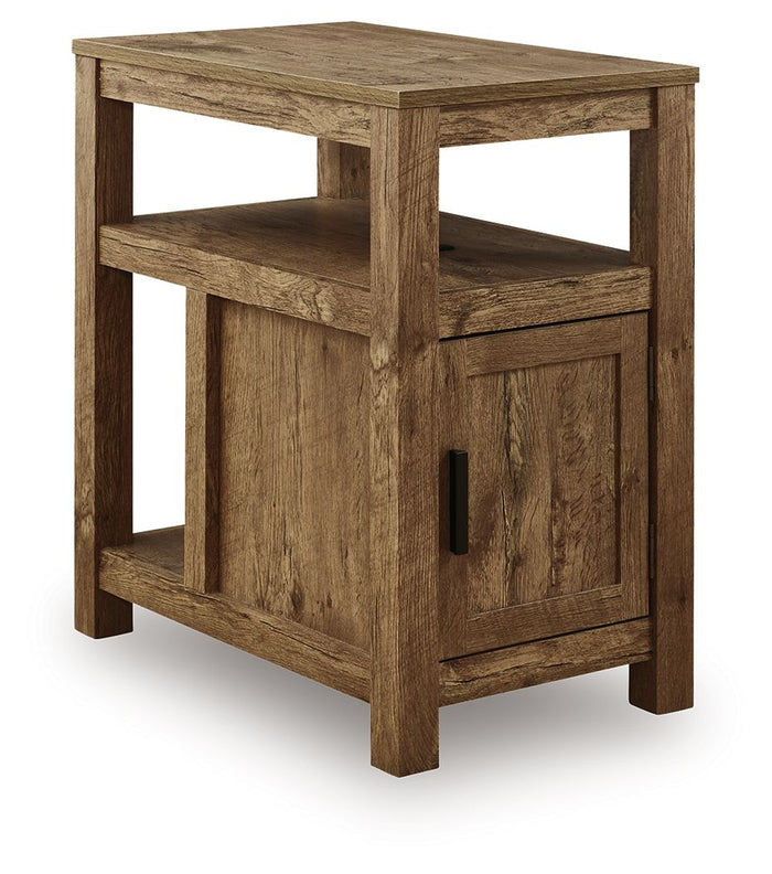 Fendenmore - Chair Side End Table image 1