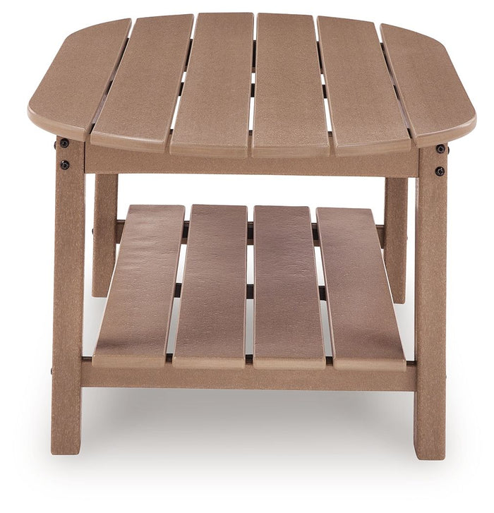 Grover Beach - Oval Table image 4