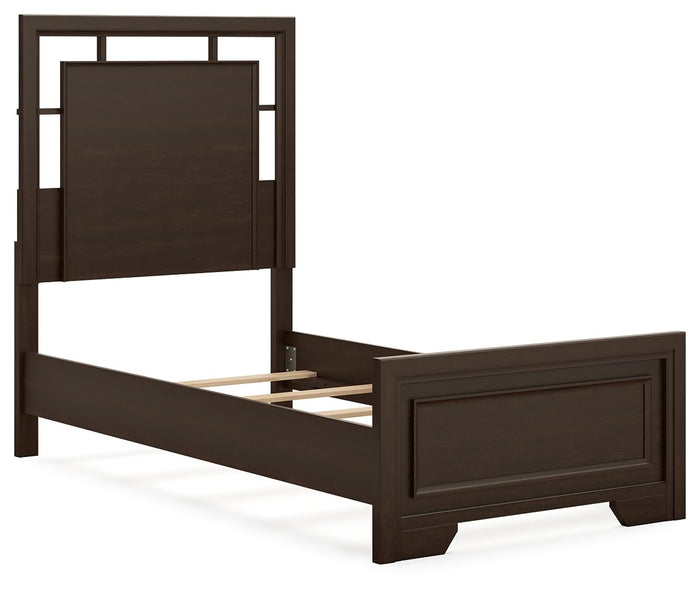 Covetown - Panel Bed image 4